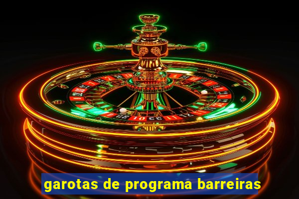 garotas de programa barreiras